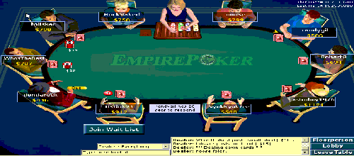 Empire Poker